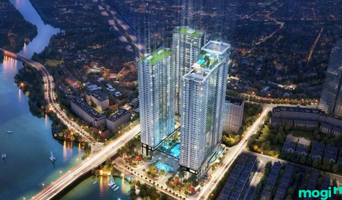 Nhu cầu mua bán chung cư Bình Thạnh