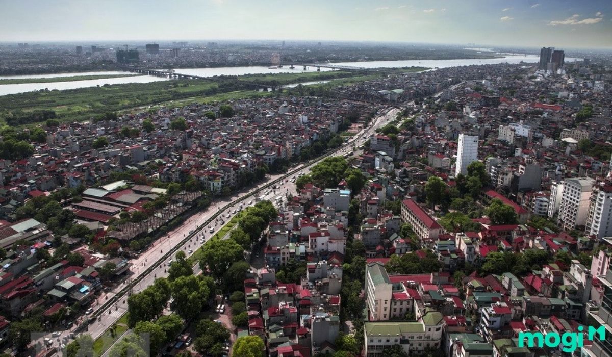 Thuê nhà Long Biên