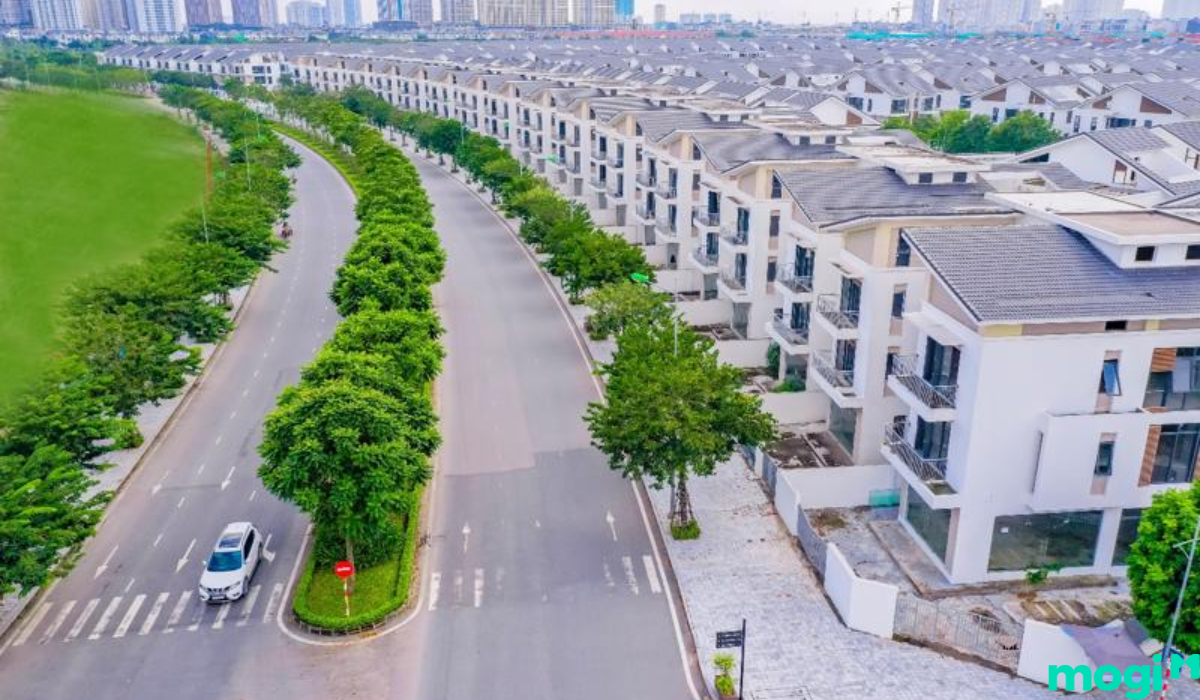 Lý do nên thuê nhà liền kề Hà Đông