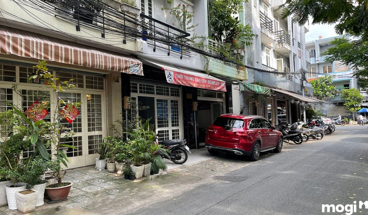 Cơ sở hạ tầng quận Tân Bình
