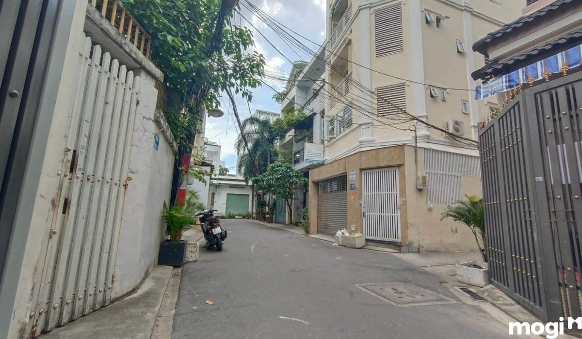 Các loại hình mua bán nhà Tân Bình