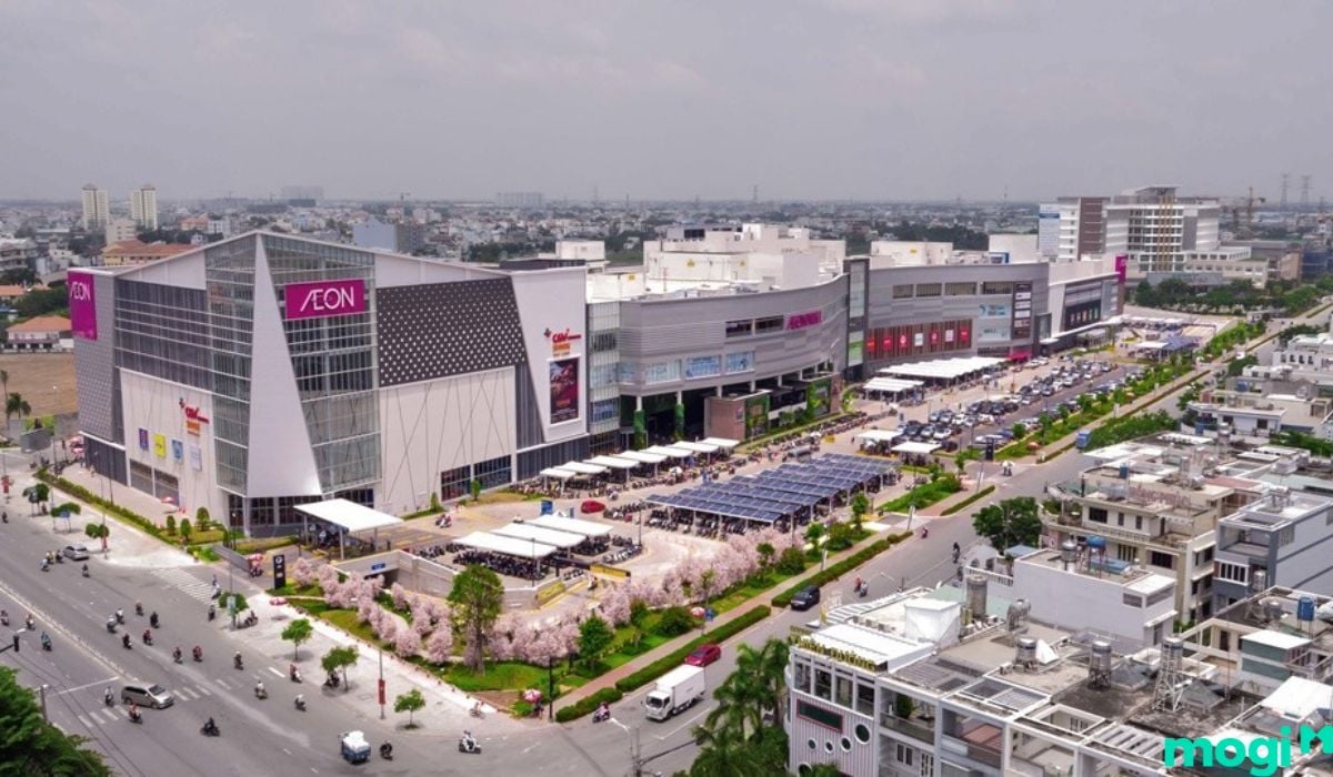 Bán đất Bình Tân