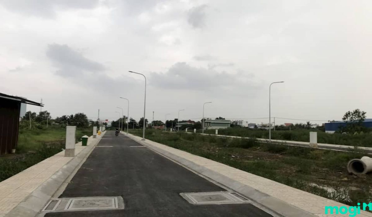 Mua bán đất tại Quận Bình Tân