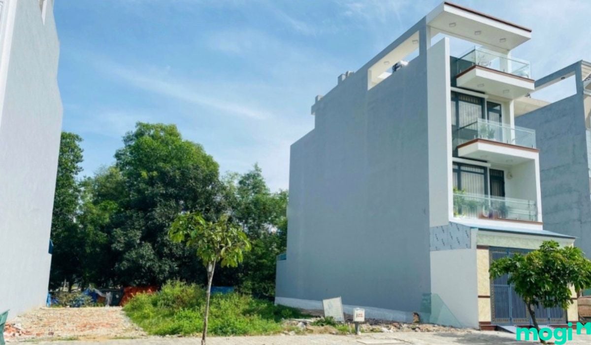 Cơ sở hạ tầng Quận Bình Tân