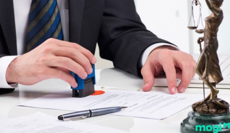 Bảng giá dịch vụ phòng công chứng Gò Vấp