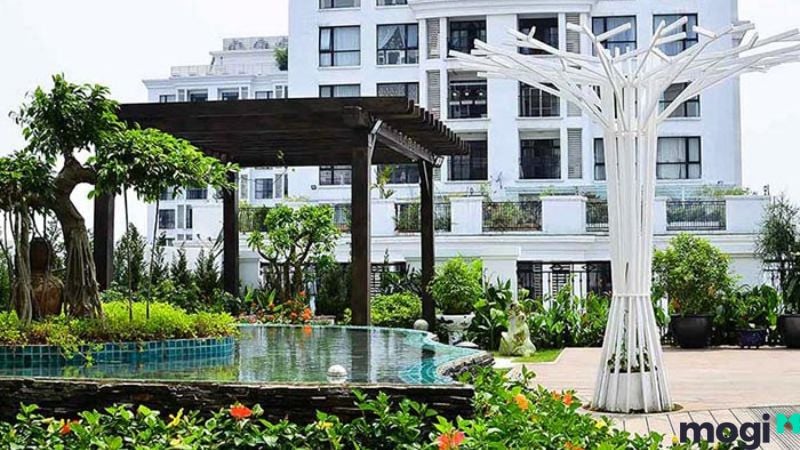 Giàn hoa sắt thân thiện Mocbai66.com phiên bản mới