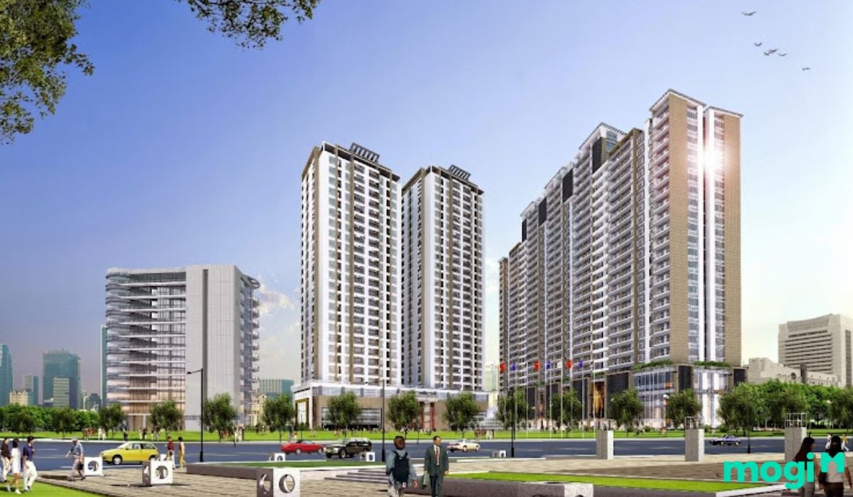 Cơ sở hạ tầng Quận Hai Bà Trưng