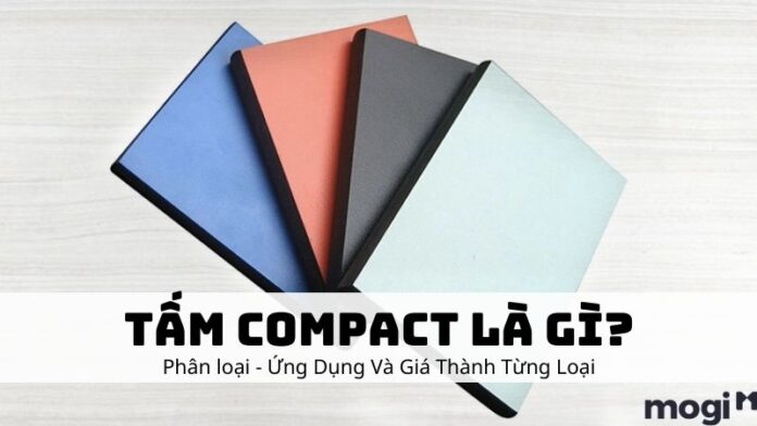 Tấm compact