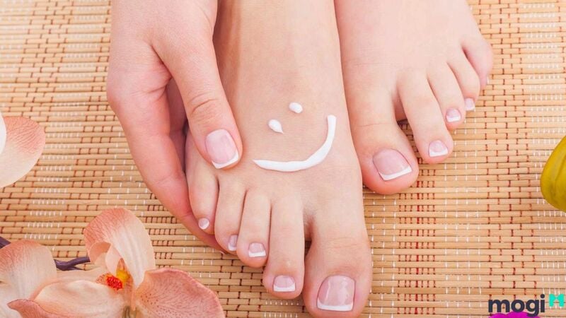 Với những người có tướng bàn chân dài chính là biểu thị cho sự giàu có
