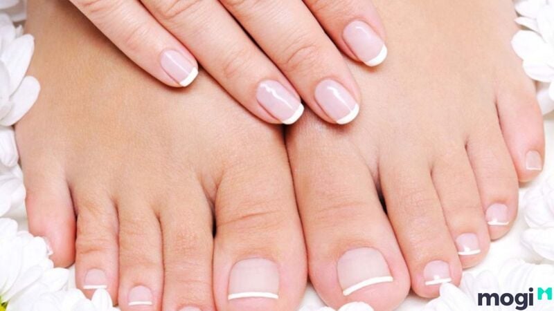 Người có móng chân hồng hào có sức khỏe tốt, tướng phú quý hơn người