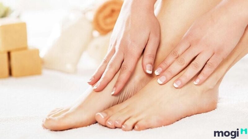 Người có bàn chân phẳng áp sát mặt đất sẽ khá vất vả trên chặng đường lập nghiệp