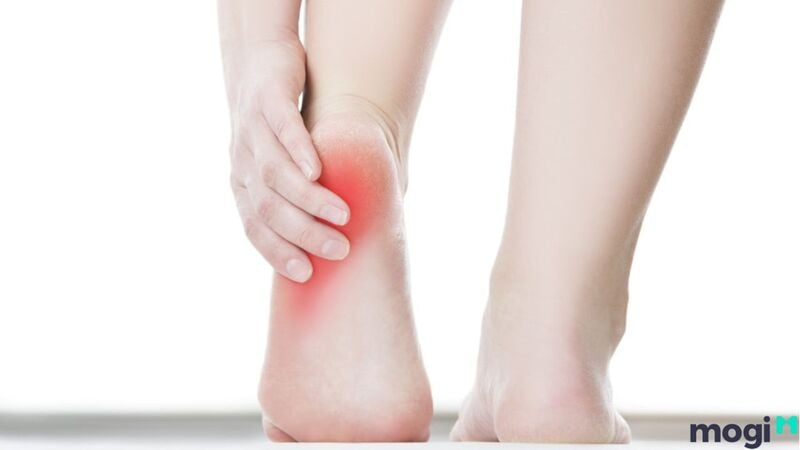 Vân chân là một tướng pháp khá thú vị