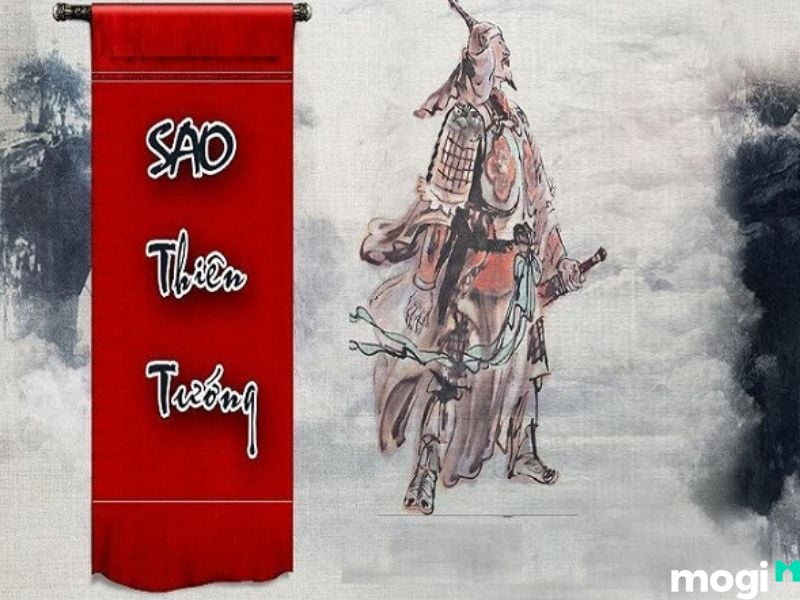 Sao Thiên Tướng tại cung Nô Bộc
