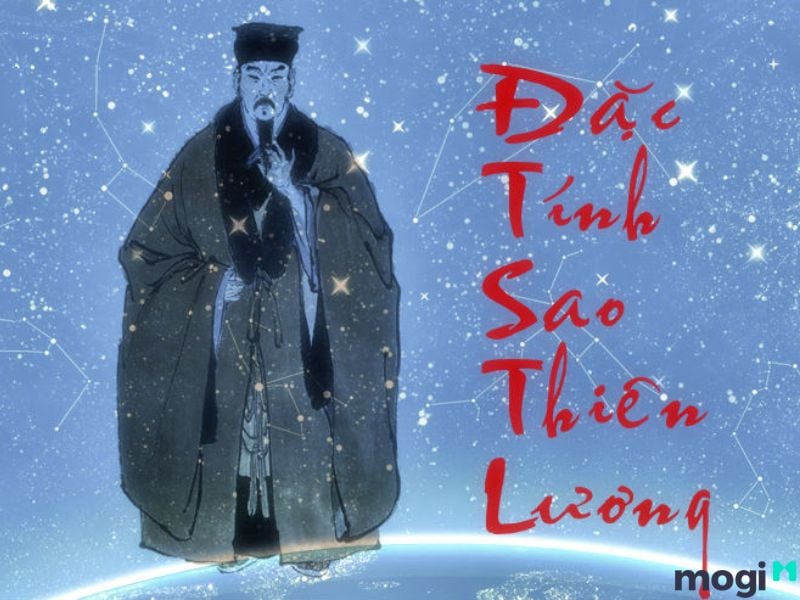 Sao Thiên Lương tại cung Nô Bộc