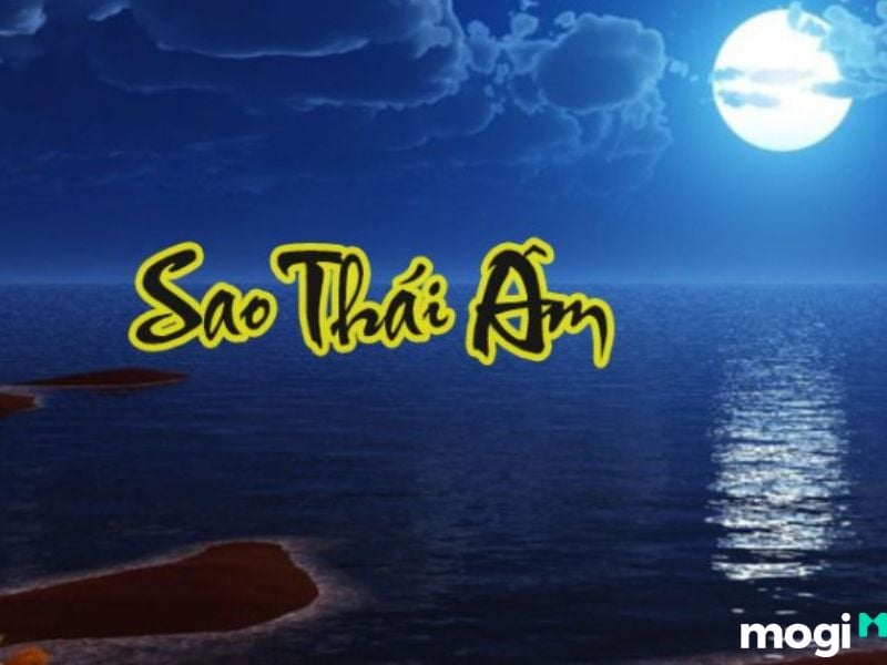 Sao Thái Âm tại cung Nô Bộc