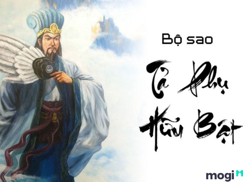 Sao Tả Phù, Hữu Bật tại cung Nô Bộc