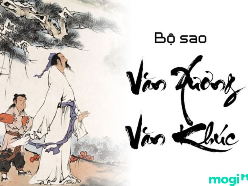 Sao Văn Khúc, Văn Xương tại cung Nô Bộc