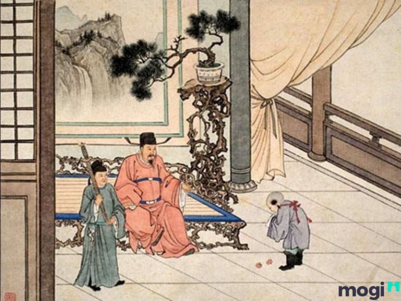 Cung nô bộc là gì?