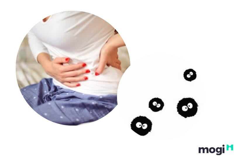 Bồ hóng gây khó chịu và ảnh hưởng đến sức khỏe con người.