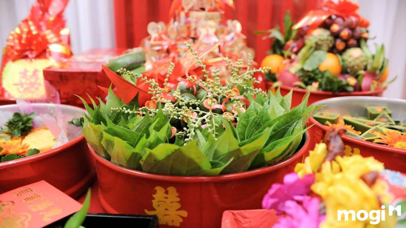 Tráp trầu cau