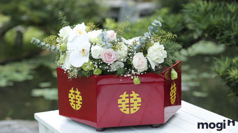 Chi phí mâm quả đám cưới