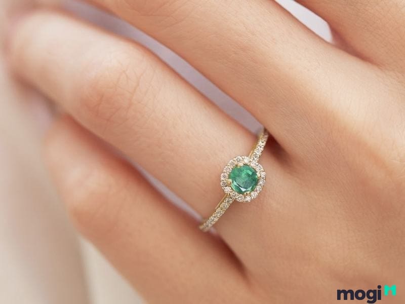 Ý nghĩa Mb6688 đang hoakt động của Emerald