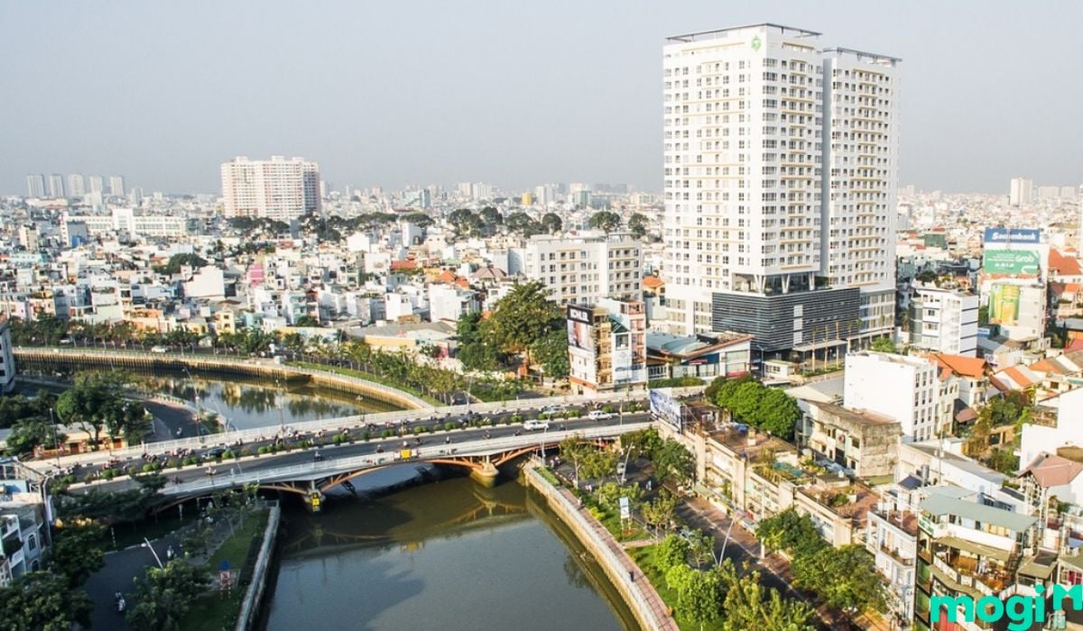 Thuê chung cư Phú Nhuận