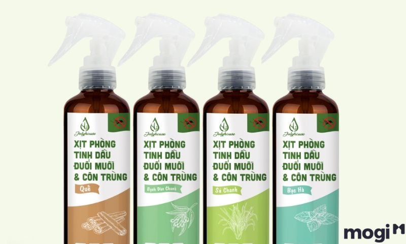 Cách đuổi ruồi hiệu quả bằng tinh dầu