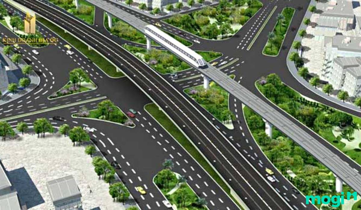 Giao thông khu vực Quận 9