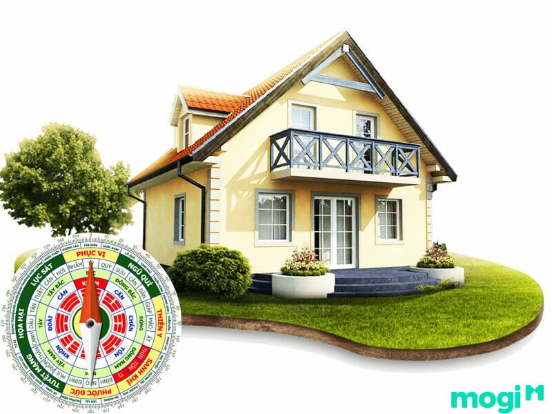 Sao và cung trong bát trạch minh cảnh