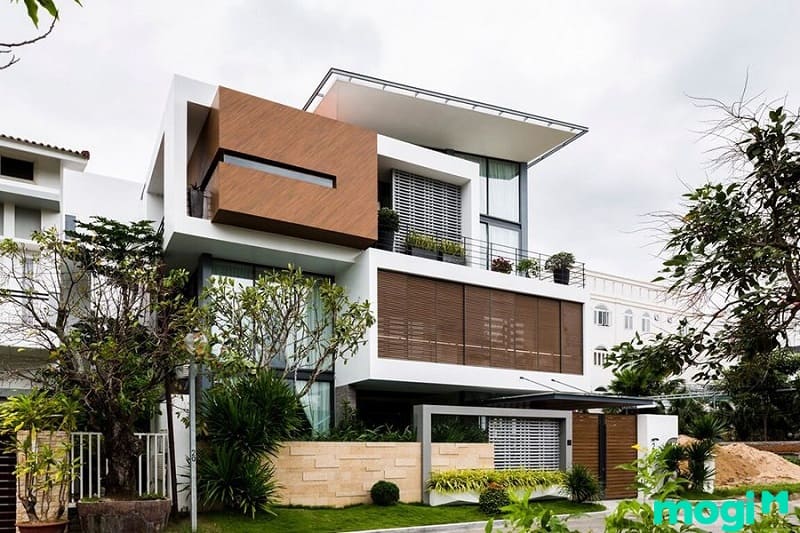Nhà hợp hướng TâyTứ Trạch