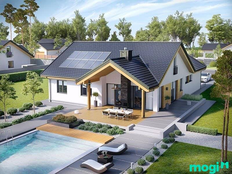 Hóa giải hướng nhà xấu trong bát trạch minh cảnh