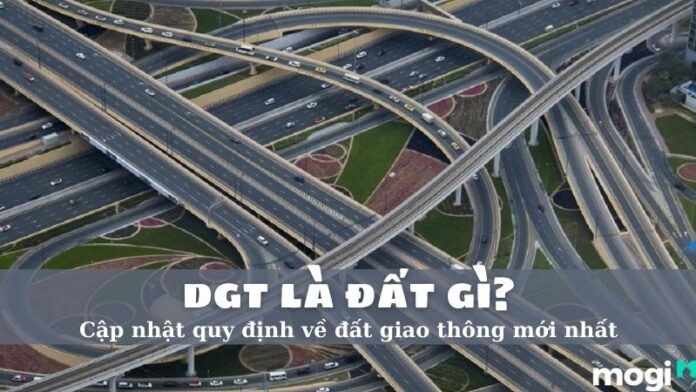 dgt là đất gì