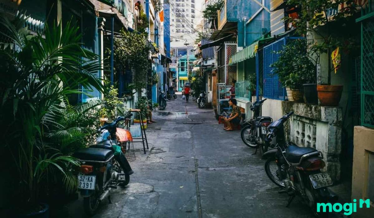 Giao thông khu vực huyện Củ Chi