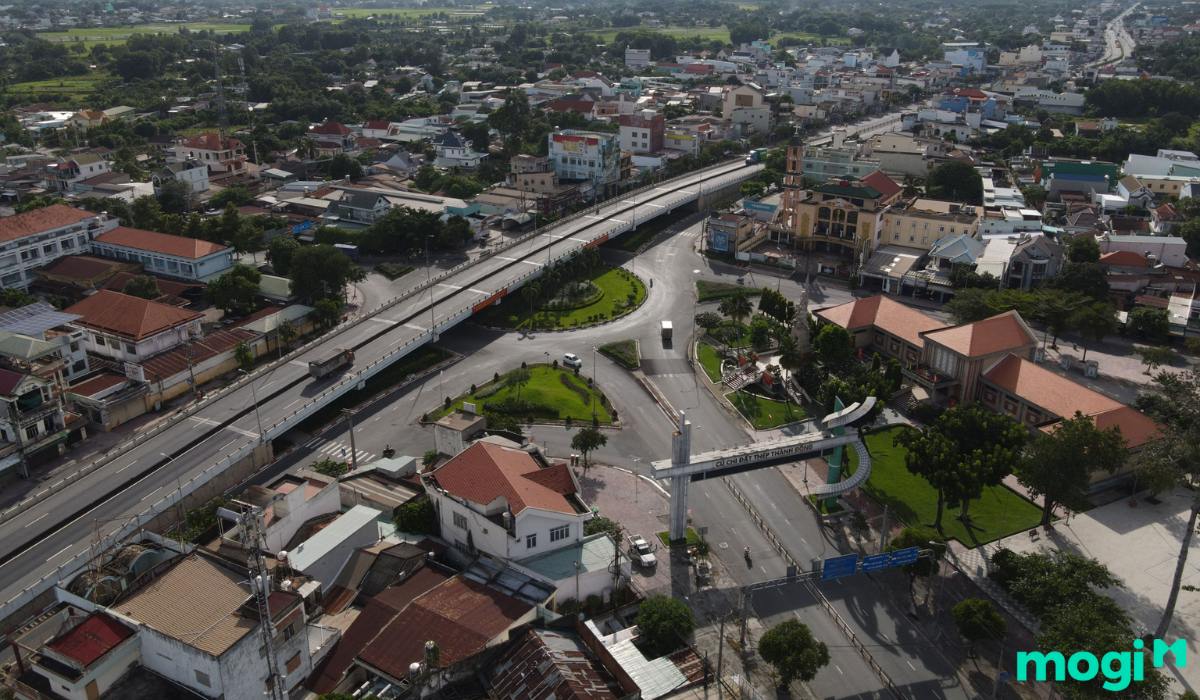 Bán nhà hẻm Củ Chi