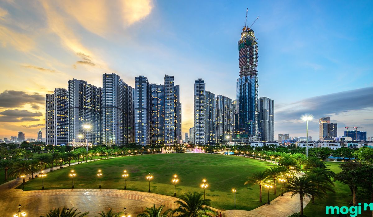 Cơ sở hạ tầng Quận Bình Thạnh