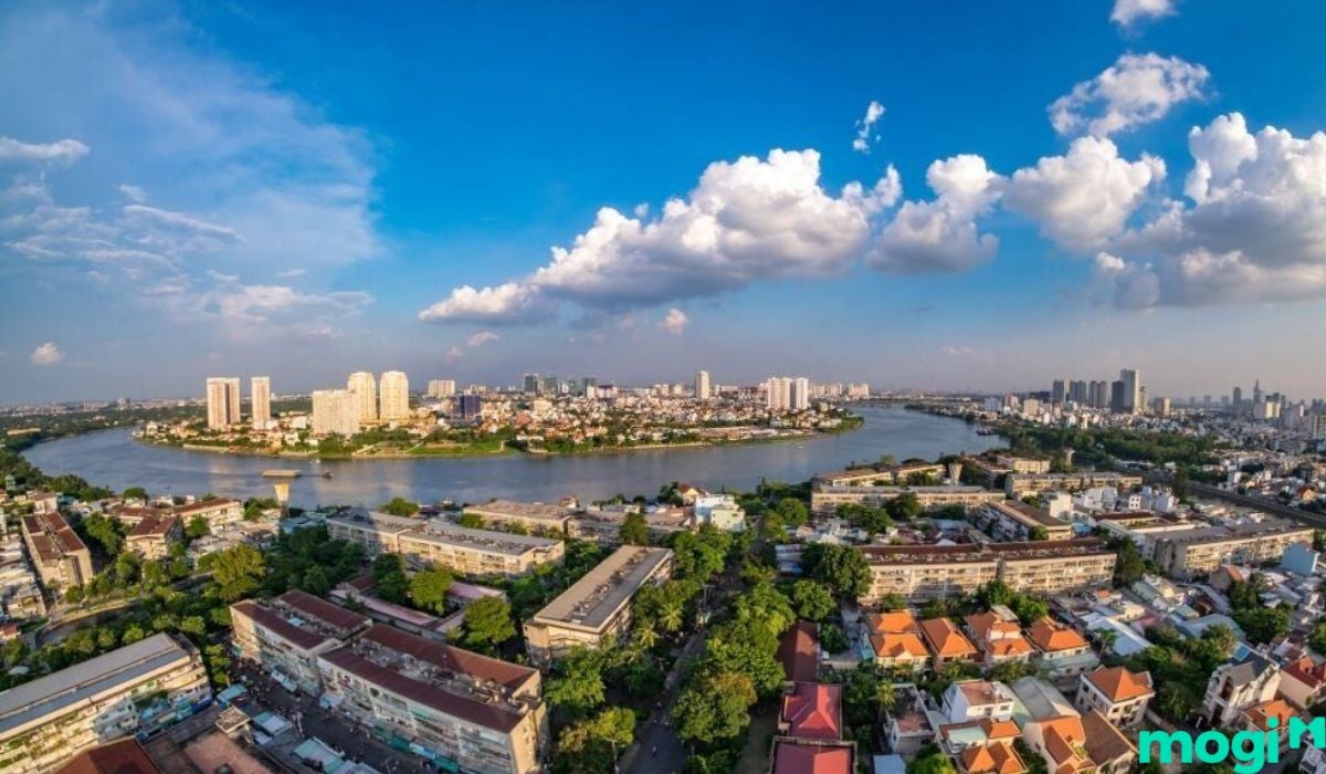 Bán nhà hẻm Quận 2