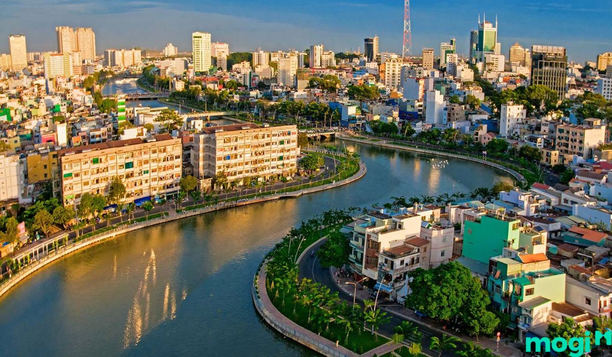 Loại hình mua bán nhà quận 3