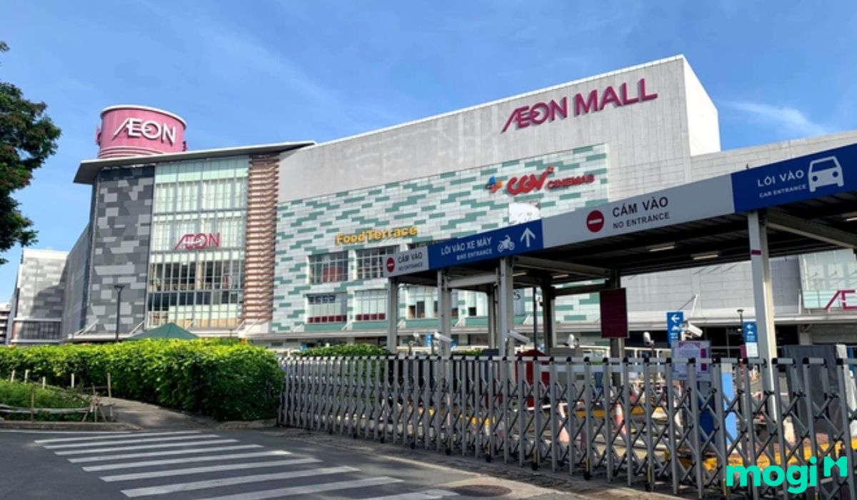Cơ sở hạ tầng Quận Tân Phú
