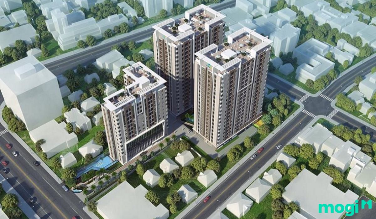 Cơ sở hạ tầng Quận 7