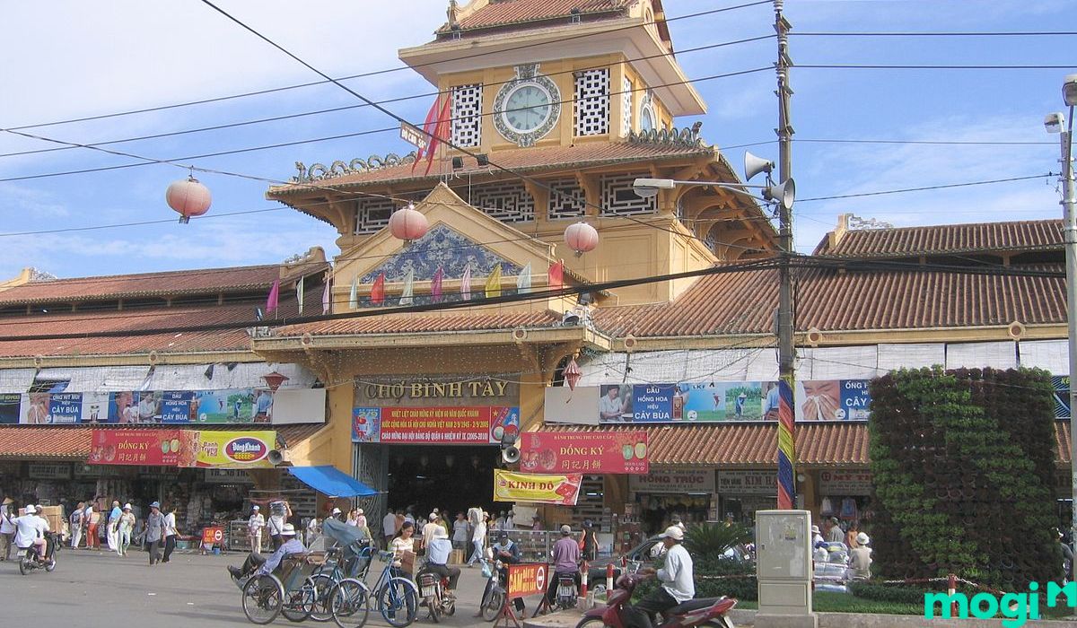 Giao thông khu vực Quận 6