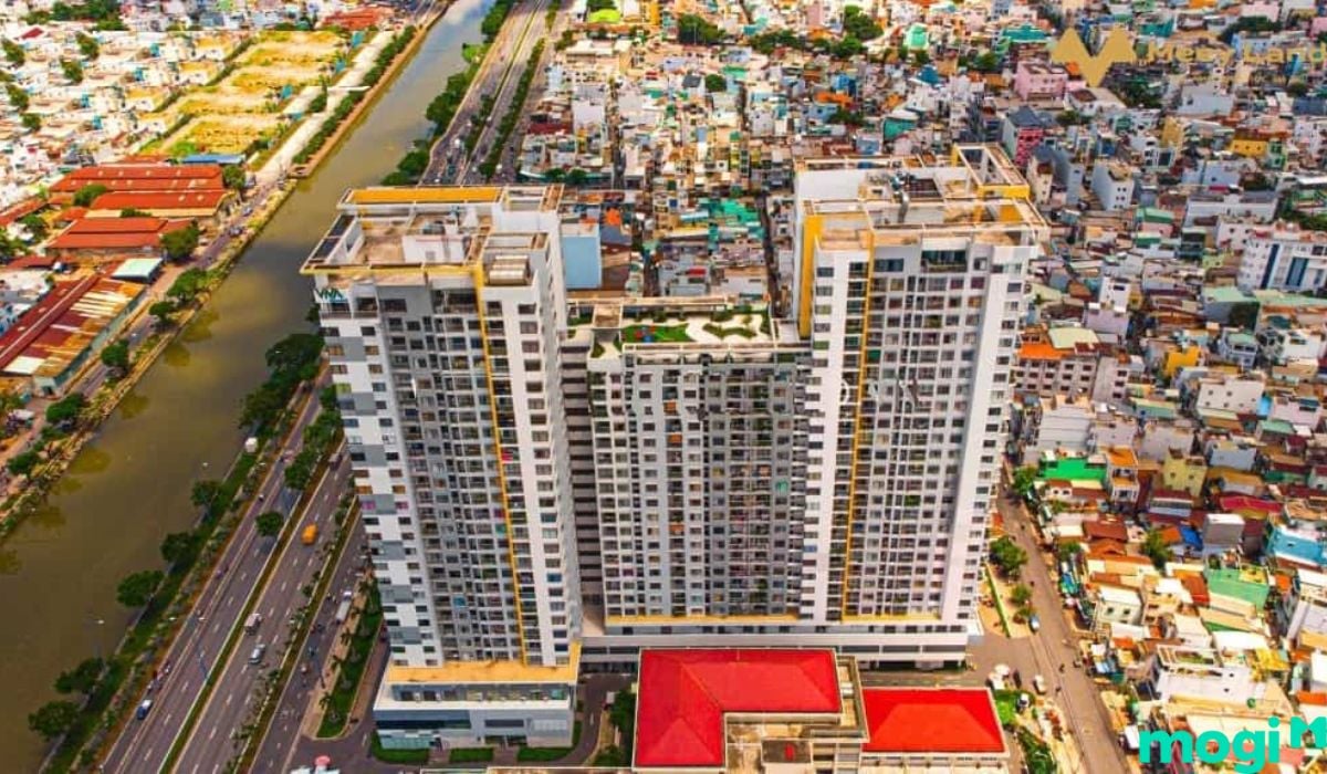 Thuê chung cư Quận 6