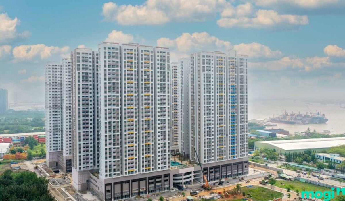 Cơ sở hạ tầng Quận 7