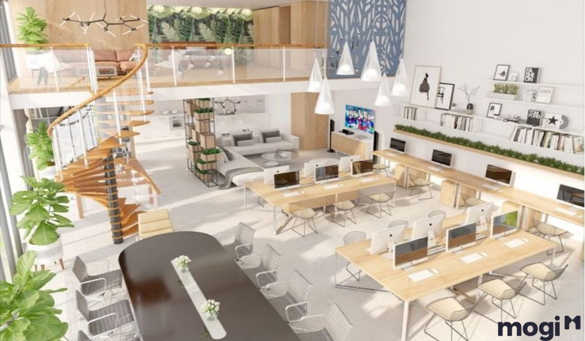 Giá thuê officetel Tân Phú