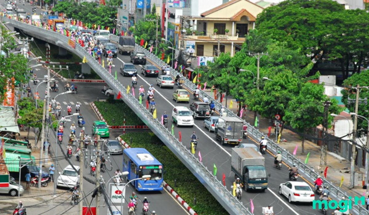 Giao thông quận 10