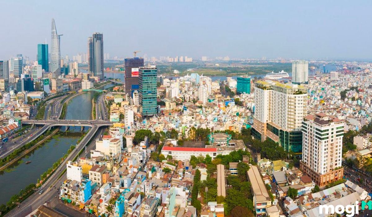 Cho thuê mặt bằng Quận 4