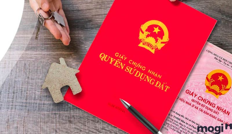 DGT là đất gì - Trường hợp đất DGT nếu chưa quy hoạch thì sẽ có sổ đỏ như bình thường