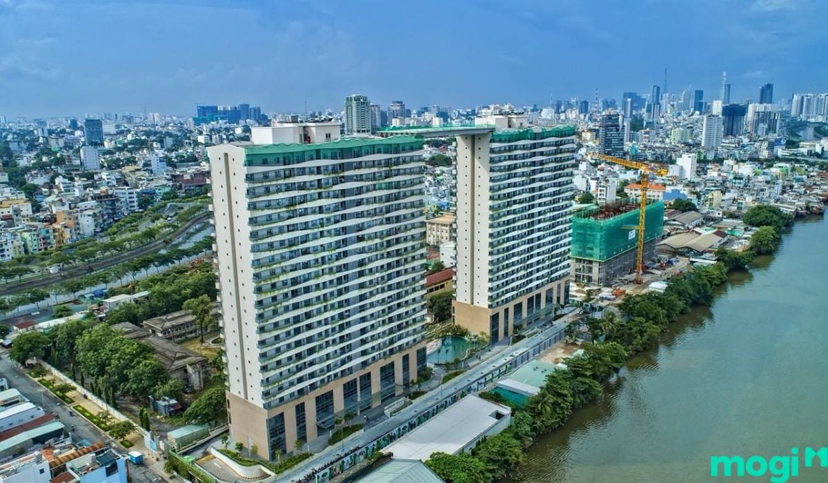 Cho thuê chung cư quận 8