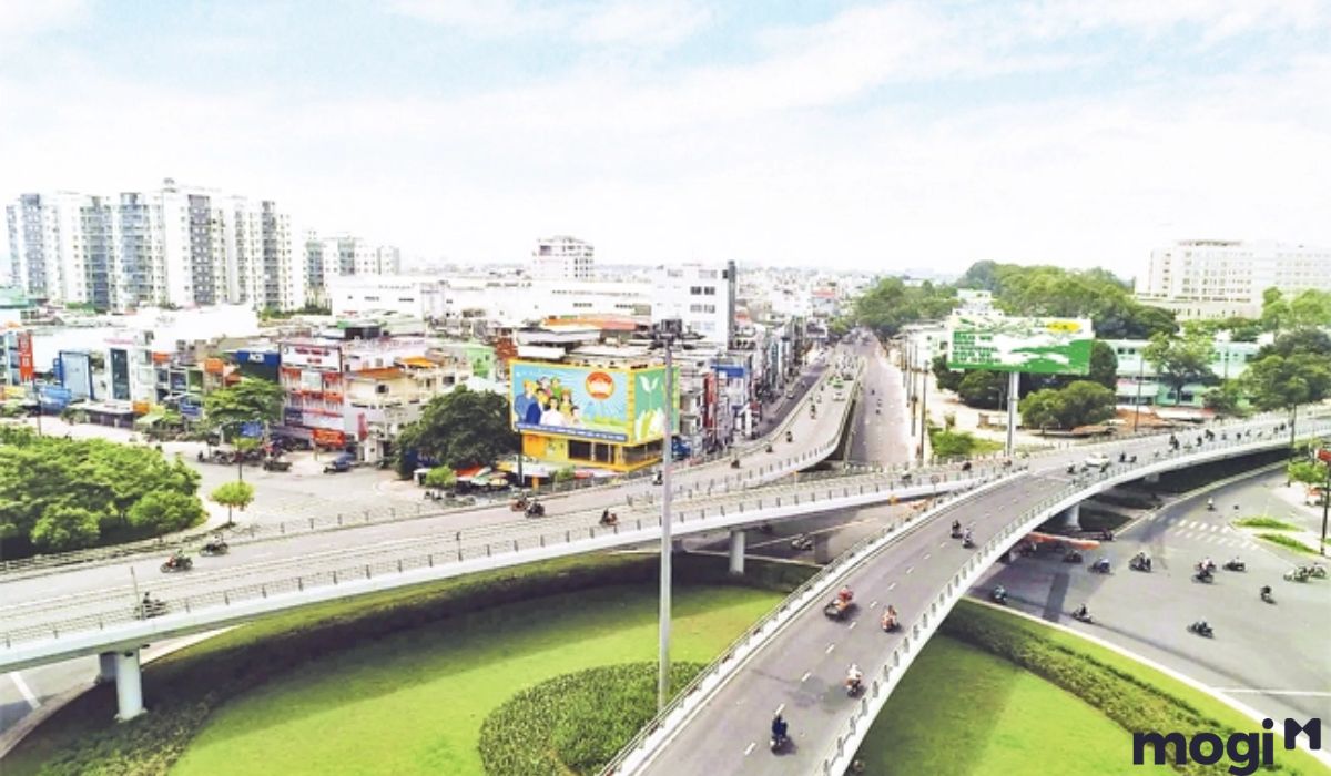 Thuê tòa nhà văn phòng Gò Vấp