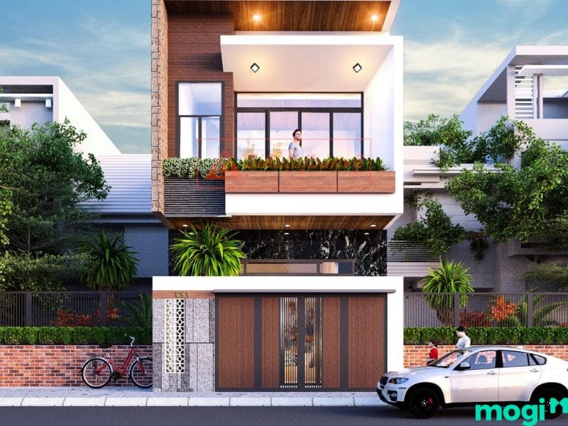 mẫu nhà hộp